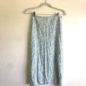 Brandy Melville Phoebe MIDI Skirt